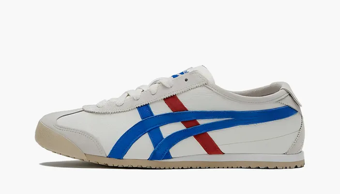  Asics Onitsuka Tiger Mexico 66 «White» belye
