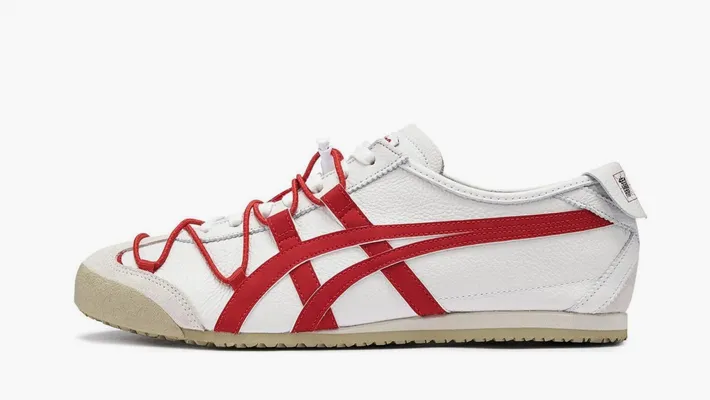 Asics Onitsuka Tiger Mexico 66 «Year of the Dragon» belye