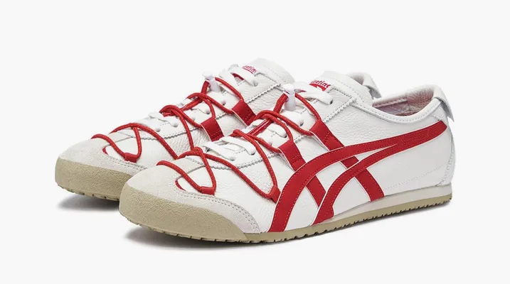  Asics Onitsuka Tiger Mexico 66 «Year of the Dragon» belye