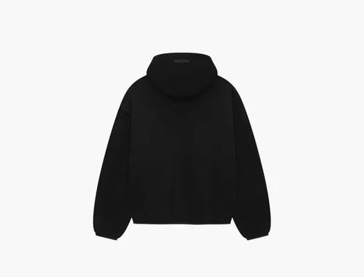 Одежда Fear of God Essentials x NBA Hoodie «Black» chyernye