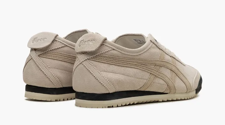  Asics Onitsuka Tiger Mexico 66 SD «Birch Wood Crepe» bezhevye