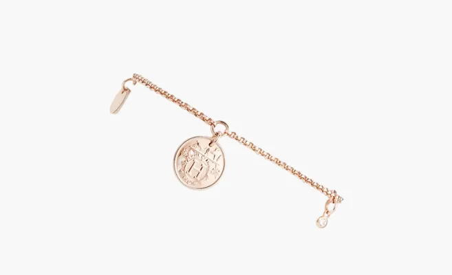  Hermès Bracelets WMNS «Rose Gold» zolotoy