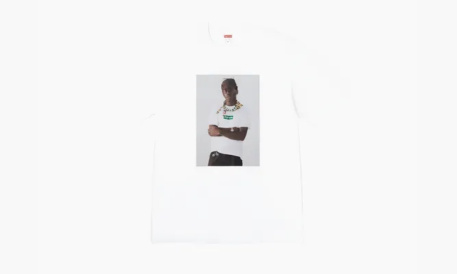Одежда Supreme Tyler The Creator Tee «White» belye