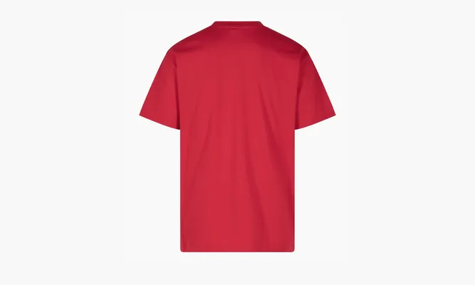 Одежда Supreme Tyler The Creator Tee «Red» krasnye 
