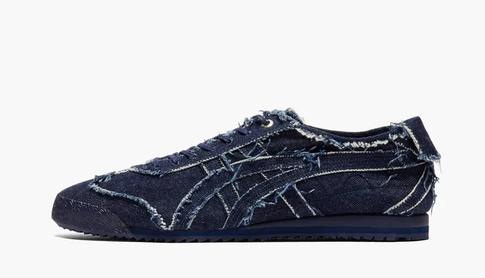  Asics Onitsuka Tiger Mexico 66 SD «Indigo Denim» sinie