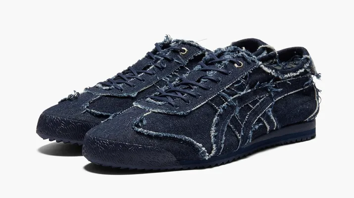  Asics Onitsuka Tiger Mexico 66 SD «Indigo Denim» sinie