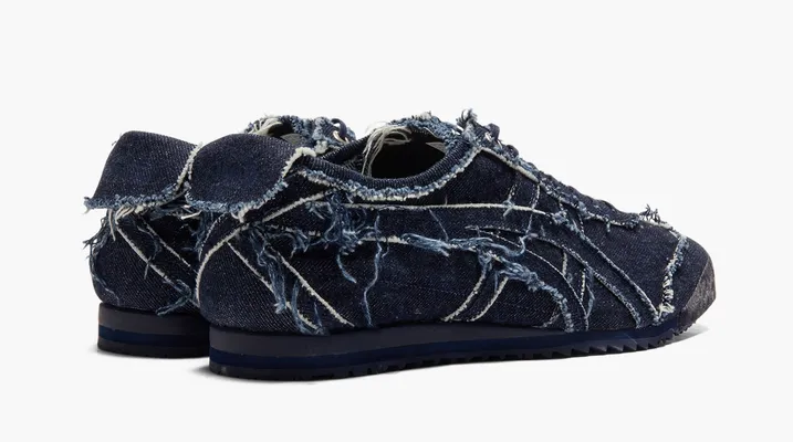  Asics Onitsuka Tiger Mexico 66 SD «Indigo Denim» sinie