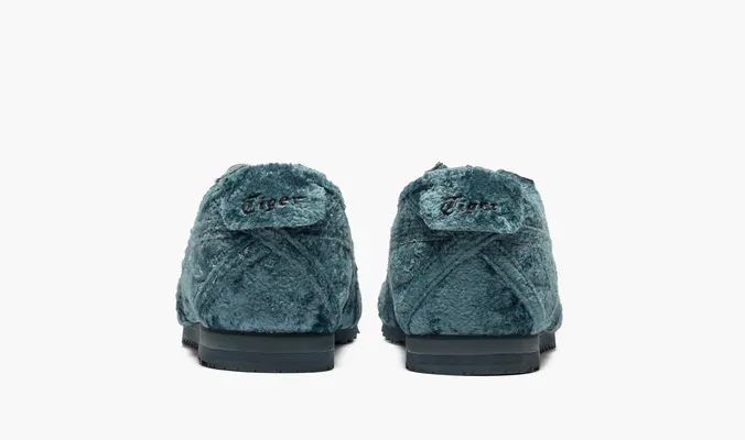  Asics Onitsuka Tiger Mexico 66 «Velvet» golubye