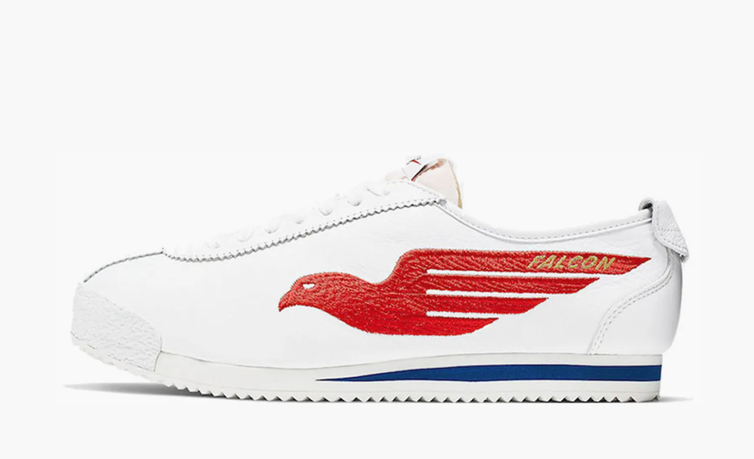 Nike Classic Cortez '72 QS «Shoe Dog Pack - Falcon»