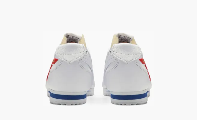 Кроссовки Nike Classic Cortez '72 QS «Shoe Dog Pack - Falcon» belye
