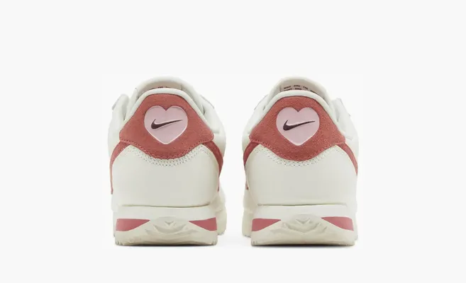 Кроссовки Nike Cortez WMNS «Valentine's Day 2024» belye