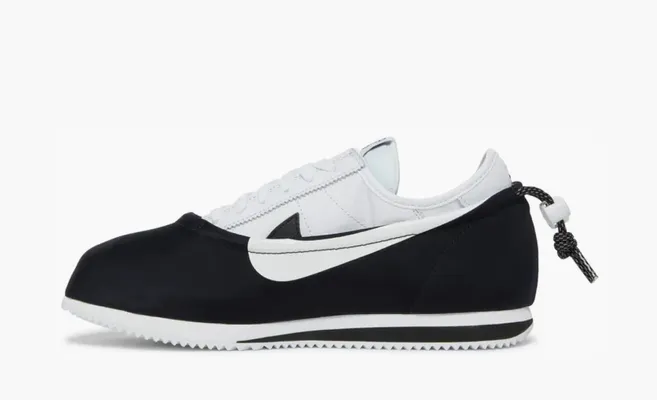 Кроссовки Nike CLOT x Cortez «CLOTEZ» chyernye