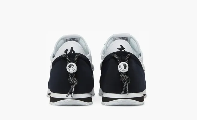 Кроссовки Nike CLOT x Cortez «CLOTEZ» chyernye