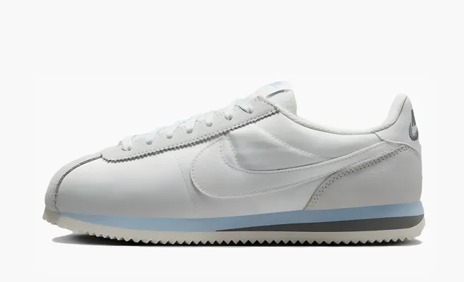 Кроссовки Nike Cortez WMNS «White/Glacier» belye
