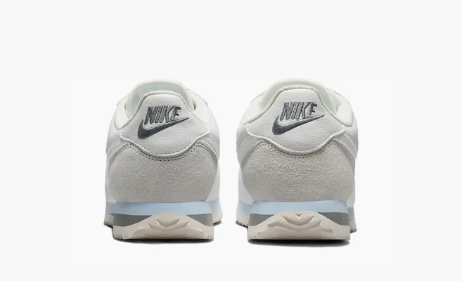 Кроссовки Nike Cortez WMNS «White/Glacier» belye