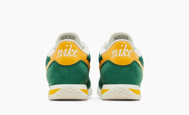 Кроссовки Nike Cortez TXT «Oregon» zelyenye
