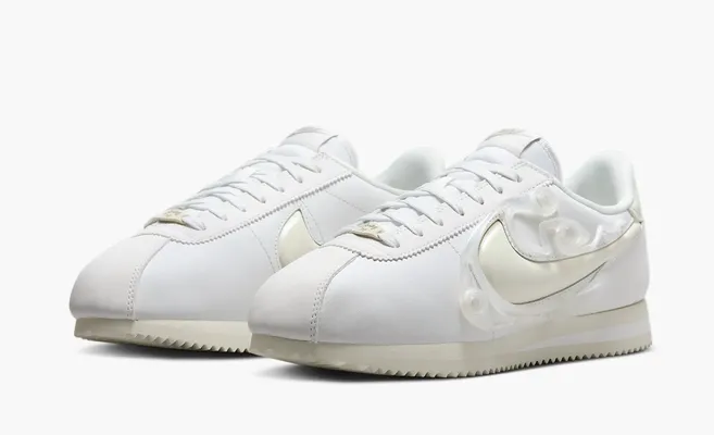 Кроссовки Nike Cortez LX WMNS «Sea Glass Pack» belye