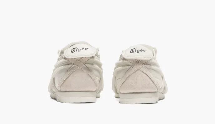  Asics Onitsuka Tiger Mexico 66 SD «Cream Exposed Foam» belye