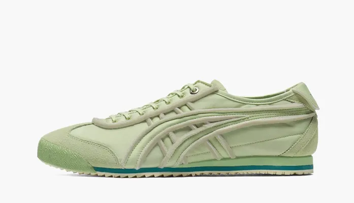 Asics Onitsuka Tiger Mexico 66 SD «Light Green» zelyenye