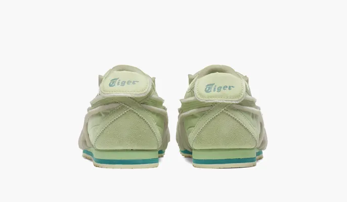  Asics Onitsuka Tiger Mexico 66 SD «Light Green» zelyenye