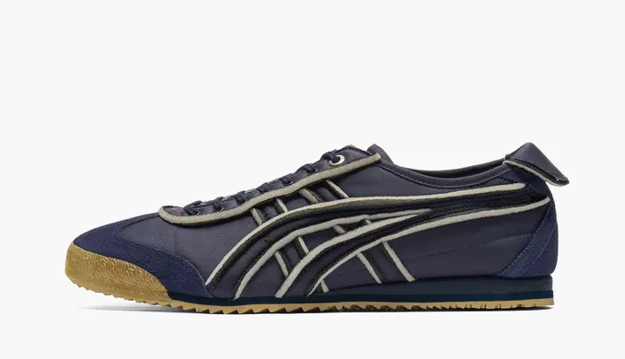  Asics Onitsuka Tiger Mexico 66 SD «Dark Navy» sinie