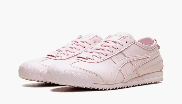 Asics Onitsuka Tiger Mexico 66 Cactful-S «Pink» rozovye