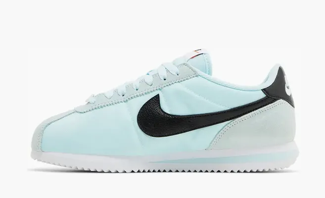 Кроссовки Nike Cortez WMNS «Glacier Blue» golubye