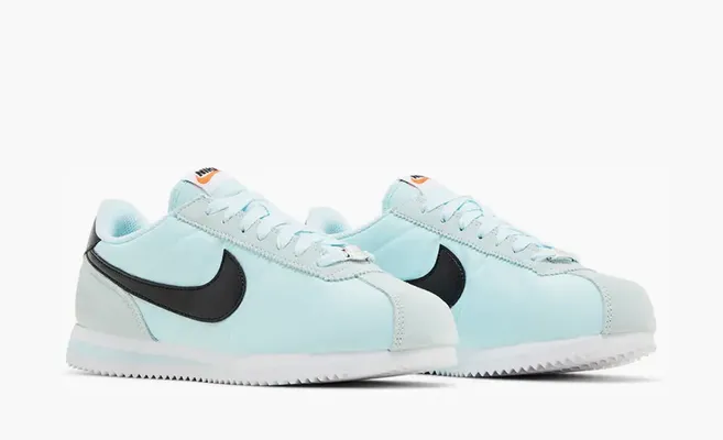 Кроссовки Nike Cortez WMNS «Glacier Blue» golubye