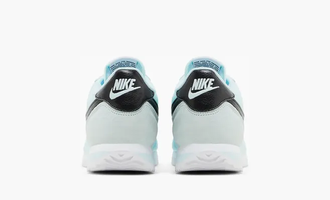 Кроссовки Nike Cortez WMNS «Glacier Blue» golubye
