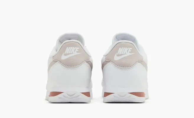 Кроссовки Nike Cortez WMNS «White Platinum Violet» belye