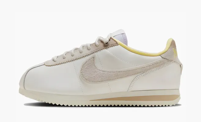 Кроссовки Nike Cortez WMNS «23 Premium 'Phantom Lilac» kremovye