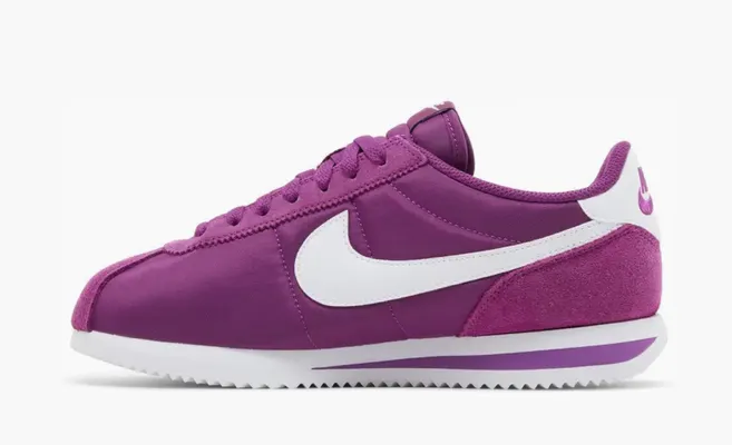 Кроссовки Nike Cortez TXT «Viotech» fioletovye