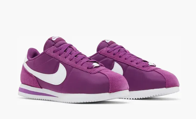 Кроссовки Nike Cortez TXT «Viotech» fioletovye
