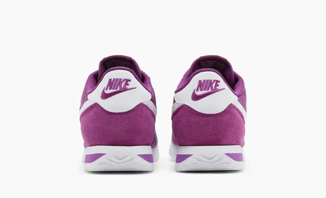 Кроссовки Nike Cortez TXT «Viotech» fioletovye