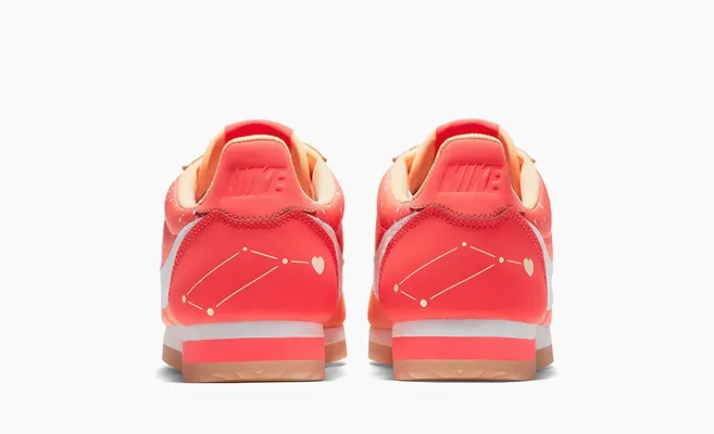 Кроссовки Nike Cortez WMNS «Qixi Festival» oranzhevye