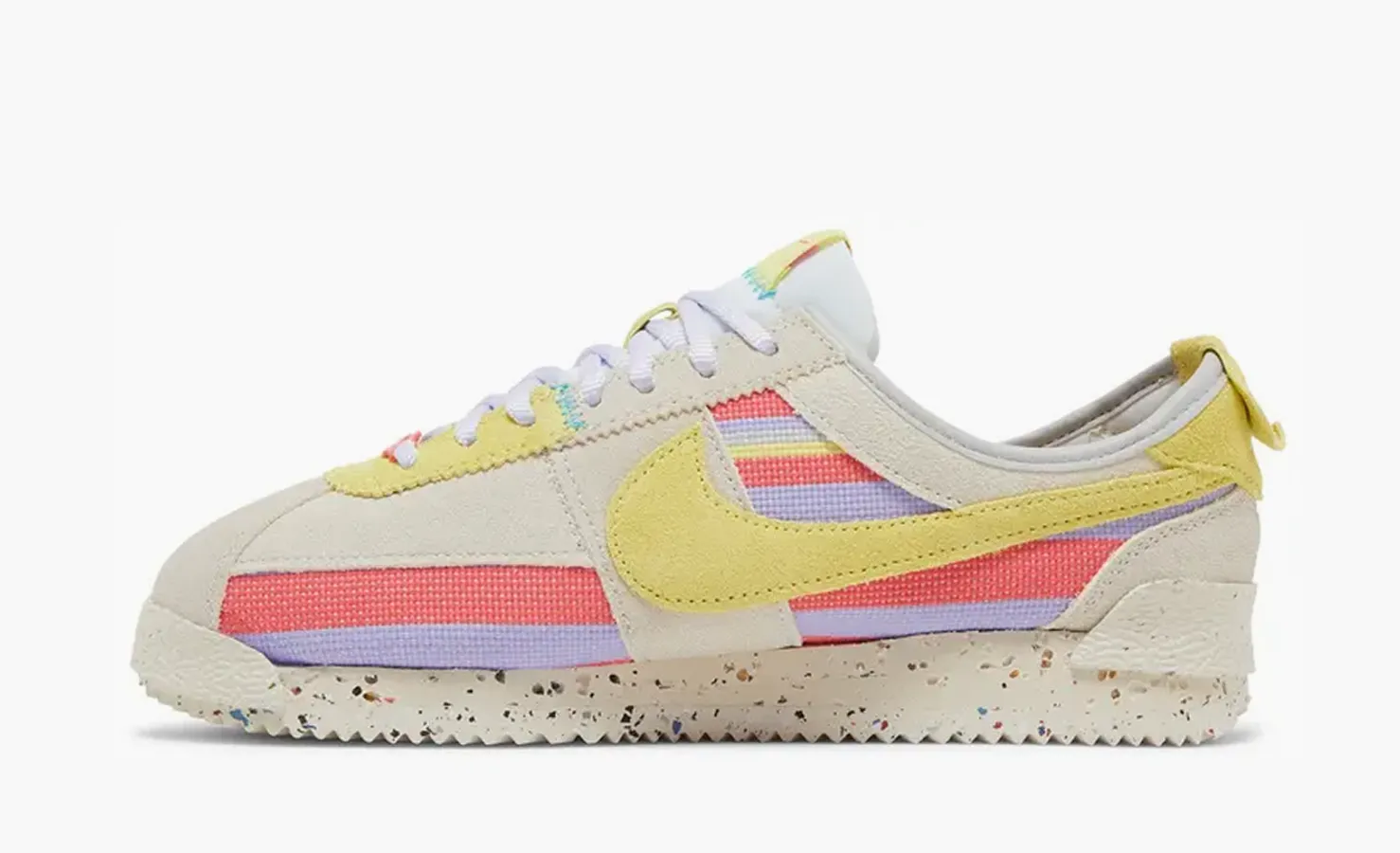 Nike CUnion LA x Cortez SP «Lemon Frost»