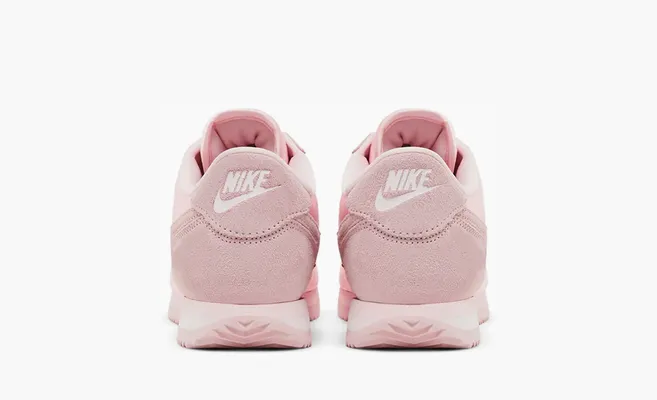 Кроссовки Nike Cortez WMNS «Satin Pack - Soft Pink» rozovye