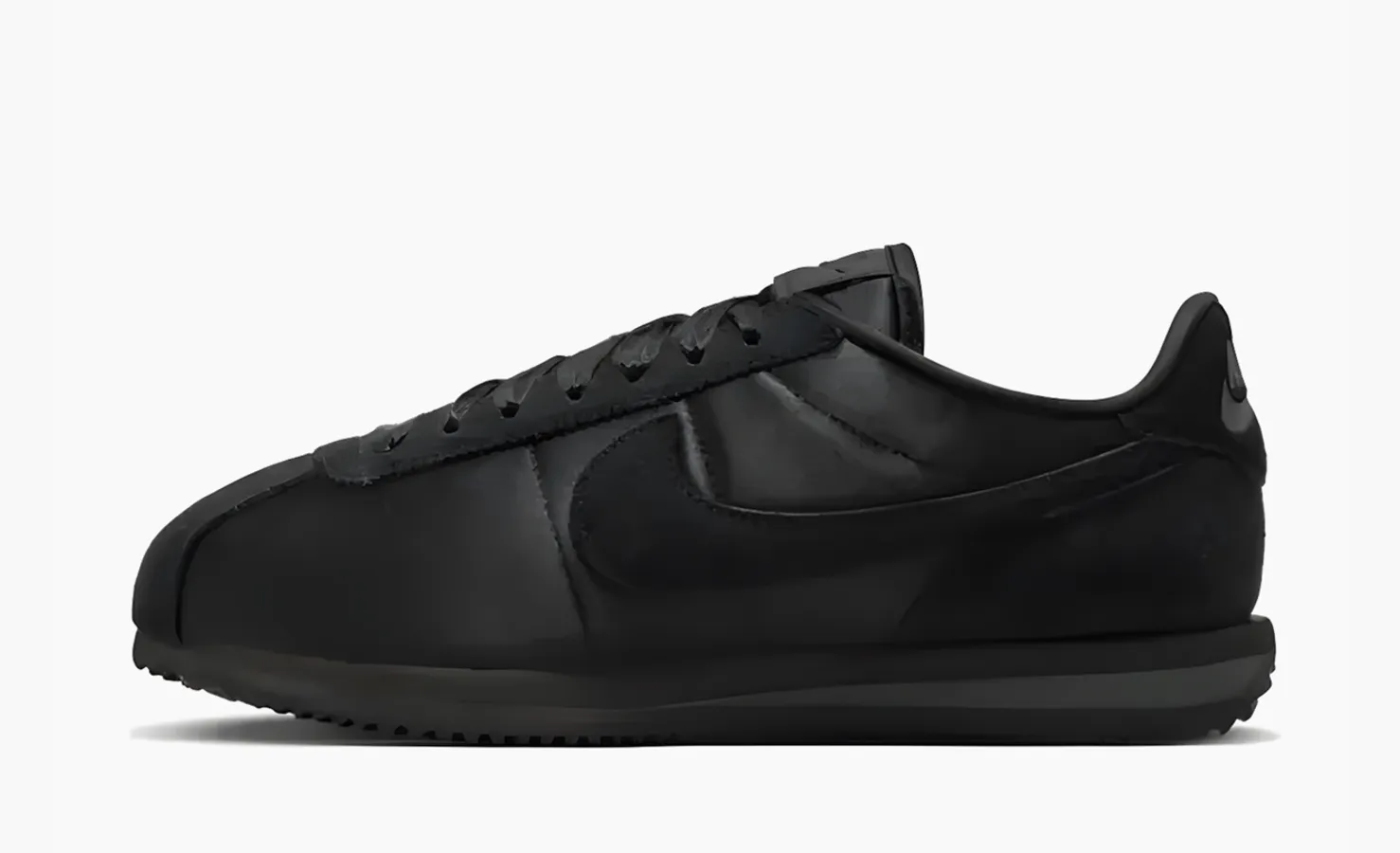 Nike Cortez WMNS «Satin Pack - Black»