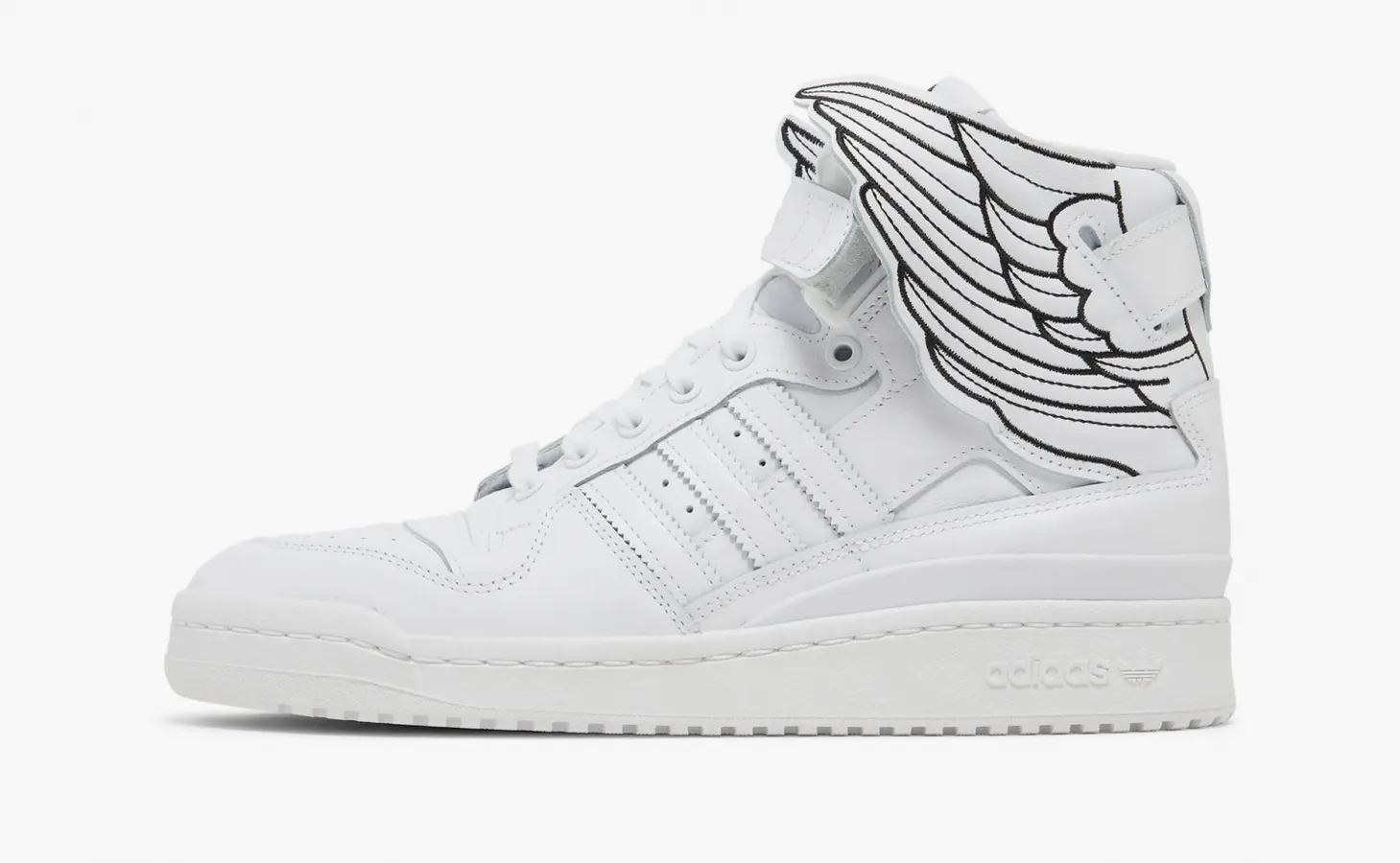 Adidas Wings 4.0 x Jeremy Scott «Cloud White»