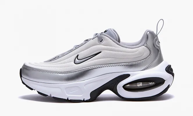  Nike Air Max Portal SE WMNS «Silver Grey» bezhevye