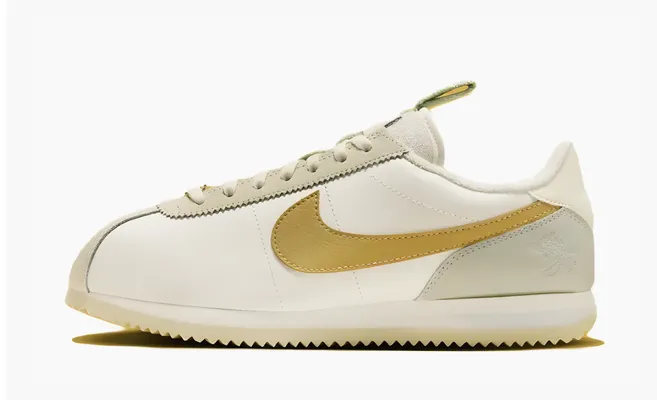 Кроссовки Nike Cortez WMNS «Wildflowers» kremovye