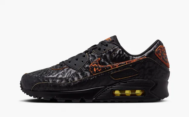 Кроссовки Nike Air Max 90 «Volcano» chyernye