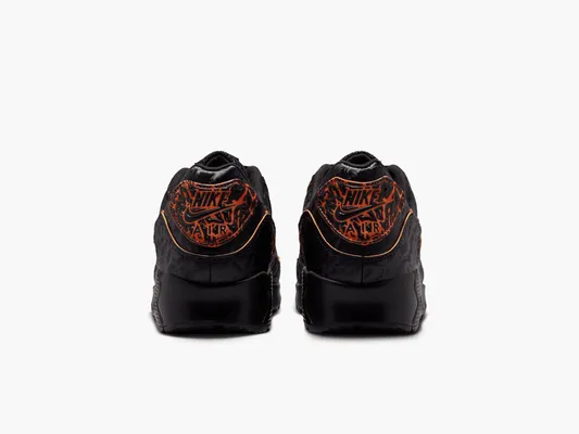 Кроссовки Nike Air Max 90 «Volcano» chyernye