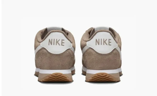 Кроссовки Nike Cortez Vintage «Mink Brown» korichnevye