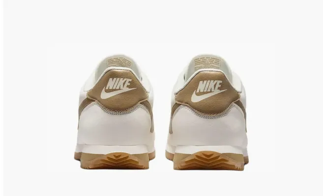 Кроссовки Nike Cortez «Sail Parachute Beige» kremovye