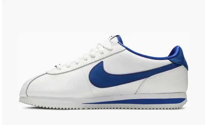 Кроссовки Nike Cortez «Los Angeles» belye