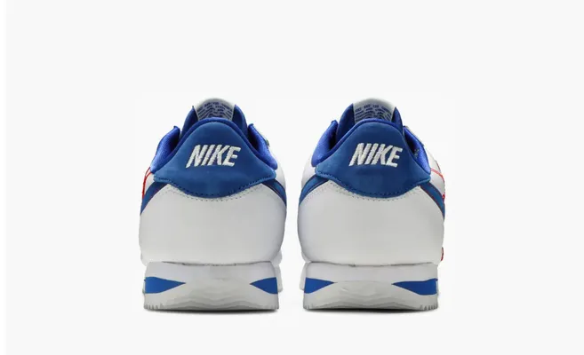 Кроссовки Nike Cortez «Los Angeles» belye