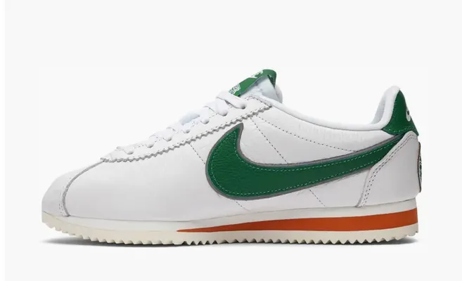 Кроссовки Nike tranger Things x Cortez «Hawkins High» belye