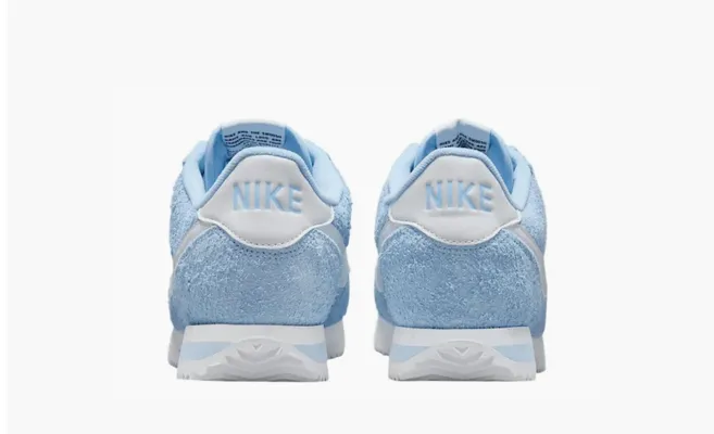 Кроссовки Nike Cortez Vintage WMNS «Aluminum» golubye