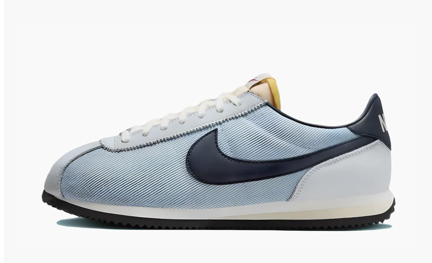 Nike Cortez «Light Armory Blue Twill»